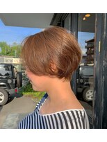 ニーナ(NINA) ショート