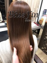 ブルーフィン シセロ(Blue Fin cicero) 宇佐美優香の髪質改善