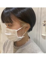 ルアナ ヘア アンド トリートメント(Luana) イヤリングカラー