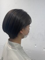 アンドブルー(and blue)&nbsp;＊くびれショート＊