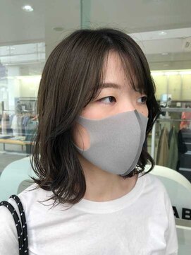 ビーワールド(B WORLD) 今年一番人気スタイル！ヨシンモリ風ボブ【藤枝/髪質改善】