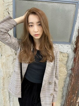 アテ 千里山(ate') ate' シームロング