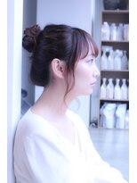 カノア(CANNOA.) 【簡単ヘアアレンジ】