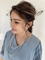 ゼ シール(Ze seal)&nbsp;編みおろしスタイル