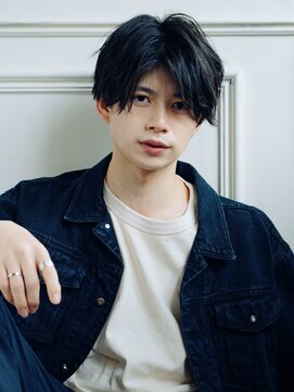 ビレッツ(Belet's hair) 【Belet's中野】　メンズ刈り上げマッシュ