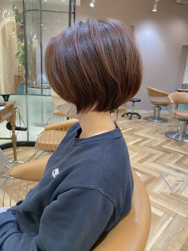 ロンド エスポワール 錦糸町(Lond espoir) 【工藤　昴】ショコラベージュボブルフカール