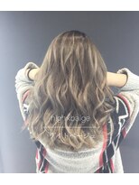 バトー(bAteAu)&nbsp;パープル、エクステ、グラデーション、インナー、ハイライト