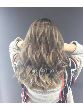 バトー(bAteAu) パープル、エクステ、グラデーション、インナー、ハイライト