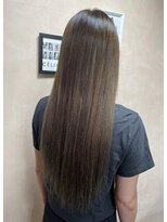 レアナ バイ ニーナ(Leana by NINA)&nbsp;#プルエクステ#アッシュ