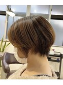 くびれショート