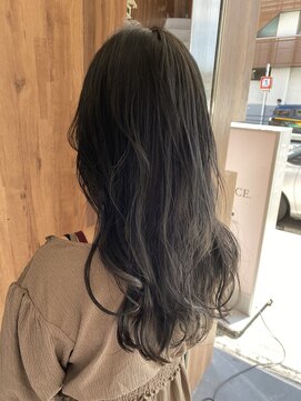 アヴァンス 天王寺店(AVANCE.) オリージュ×透明感