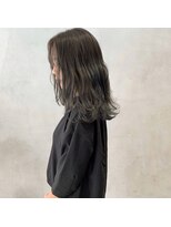 ミント(mint) オリーブグレー/オリーブ/カーキグレー/くすみカラー