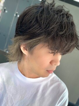 ヴィムヘアー(VIM hair) インナーウルフ