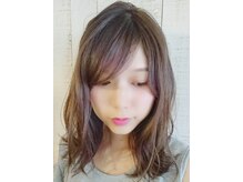 ジーナヘアー Ginahair
