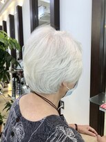 ヘアアーク(HAIR arc)&nbsp;ショートカット#京成津田沼#本八幡#奏の杜#京成大久保#幕張本郷