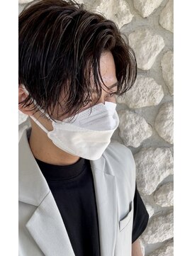 ヴェロ 福井(VeRO) ナチュラルスパイラルパーマ