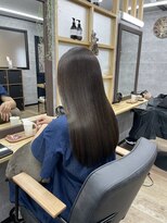 ナチュラル 泉中央店(Natural)&nbsp;魔法の縮毛矯正ケアルーガ