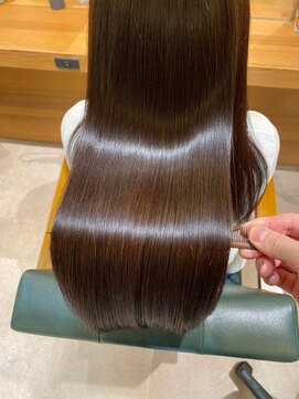 ヘアメイク ナル(hair make nalu) 【髪質改善】ULTOWAトリートメント