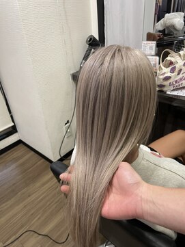 ネクサス 心斎橋(Nexus) 【Nexus心斎橋】ロイヤルミルクティー