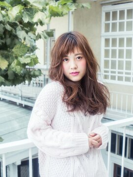 プレミアモデルズ 中野店(Premier Models) 外国人風パーマ