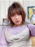 【恵比寿ro-ro】ふんわりレイヤースタイル