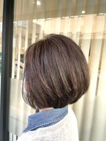 アッシュ 中山店(Ash)&nbsp;【家郷限定】脱白髪染めのテクニックカラー