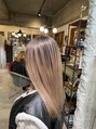 ヘアーラボ ハチ(HAIR LABO HACHI) バレイヤージュ☆