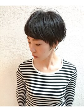 カーサ(CASA) ☆ カジュアルショートスタイル ☆