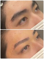 ハチマルハチ 新宿(808)&nbsp;太眉解消^_^スペシャル眉毛ケア☆