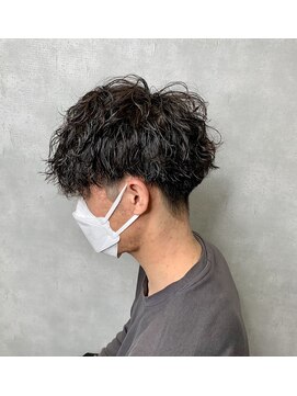 レム 山形2号店(REM) マッシュツイストスパイラルパーマ