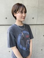 クリアーオブヘアー 栄南店(CLEAR of hair)&nbsp;コンパクトショート/OSUMI