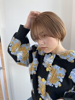 エクリボンヌ(equri bonne) マッシュショート