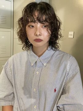 カート バイ デコ(Kurt by DECO) 【小倉修也 ボブパーマ】