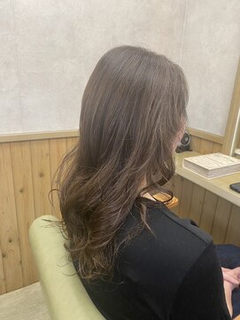 オト(Oto) ナチュラルロング