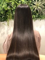 髪質改善/ヘッドスパ/高濃度水素抗酸化トリートメントPUREMIUM