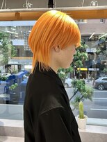 ファイブバイジエクト 堀江(FIVE by The Ect)&nbsp;オレンジウルフ