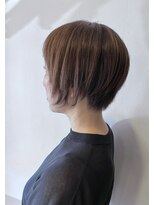 ロホ(ROHO)&nbsp;丸みショート！