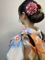 ヒュッゲプラス(hygge+)&nbsp;成人式スタイル