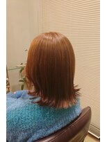 オラ ボーテ(Aura Beaute)&nbsp;ブリーチなしWカラー☆ミルクティーベージュ☆