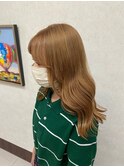 王道ミルクティーベージュ