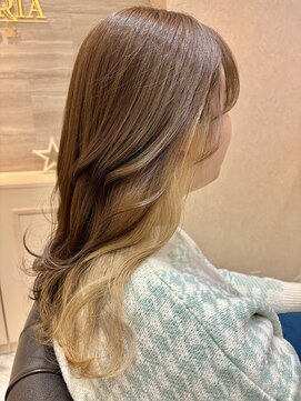 ガレリアエレガンテ 名駅店(GALLARIA Elegante) インナーカラー