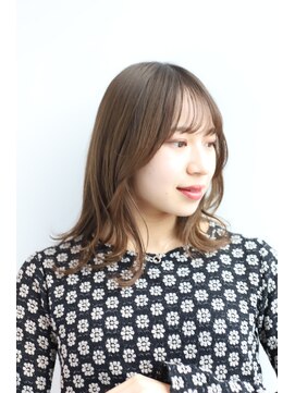 ヘアーアンドメイク エクリ 不動前店(Hair&Make equri) 【不動前美容室】