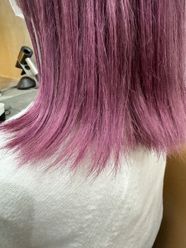 レックス 中野(rex) ピンクバイオレット