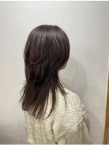 テット(Tet)&nbsp;ウルフカット