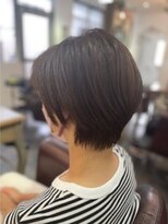 カノア ヘアー ラウンジ(Kanoa hair lounge)&nbsp;スマートボブ