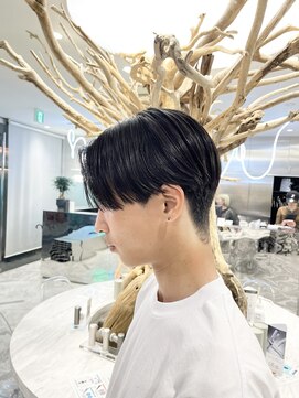 ゼスト 八王子店(ZEST) 酸性ストレートセンターパート『石井光星』