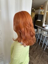 ヘアーファクトリーフリーフラップ(Hair Factory FREE FLAP) ダブルカラー