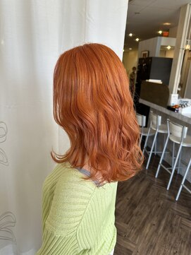 ヘアーファクトリーフリーフラップ(Hair Factory FREE FLAP) ダブルカラー