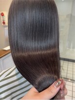 スイ(sui)&nbsp;パープルブラック/髪質改善