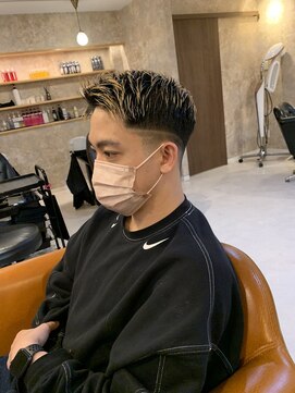 ヘアスタジオ マテリアル(hair studio Material) #プルエクステ#髪質改善#カラー#ヘアセット